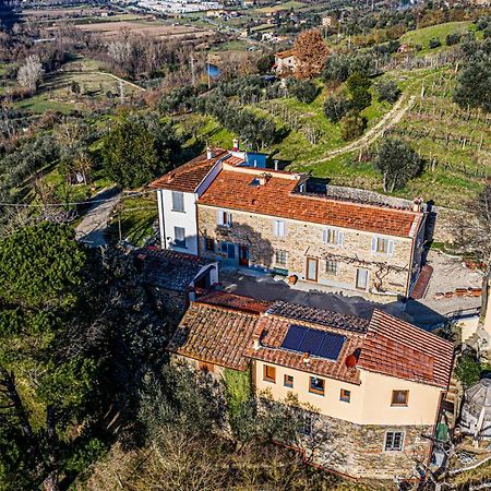 L'Oasi Di Cice Villa Rufina Bagian luar foto