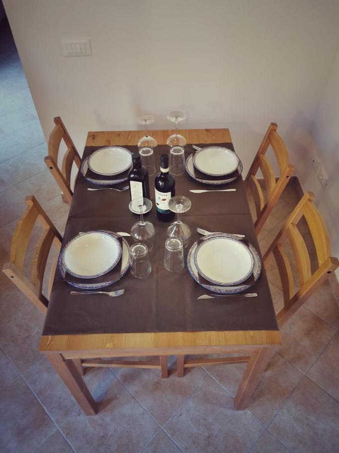 L'Oasi Di Cice Villa Rufina Bagian luar foto