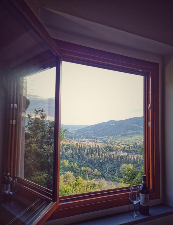 L'Oasi Di Cice Villa Rufina Bagian luar foto