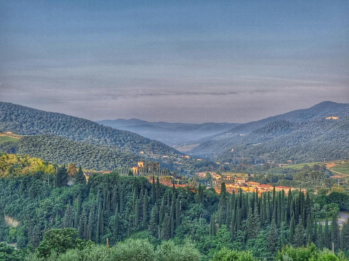 L'Oasi Di Cice Villa Rufina Bagian luar foto