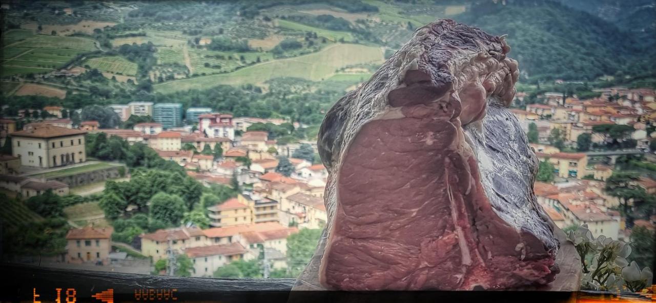 L'Oasi Di Cice Villa Rufina Bagian luar foto