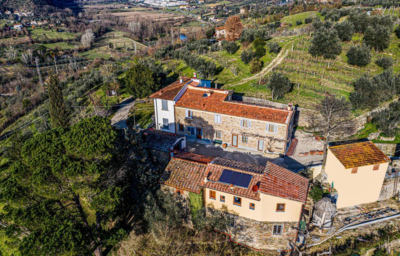 L'Oasi Di Cice Villa Rufina Bagian luar foto